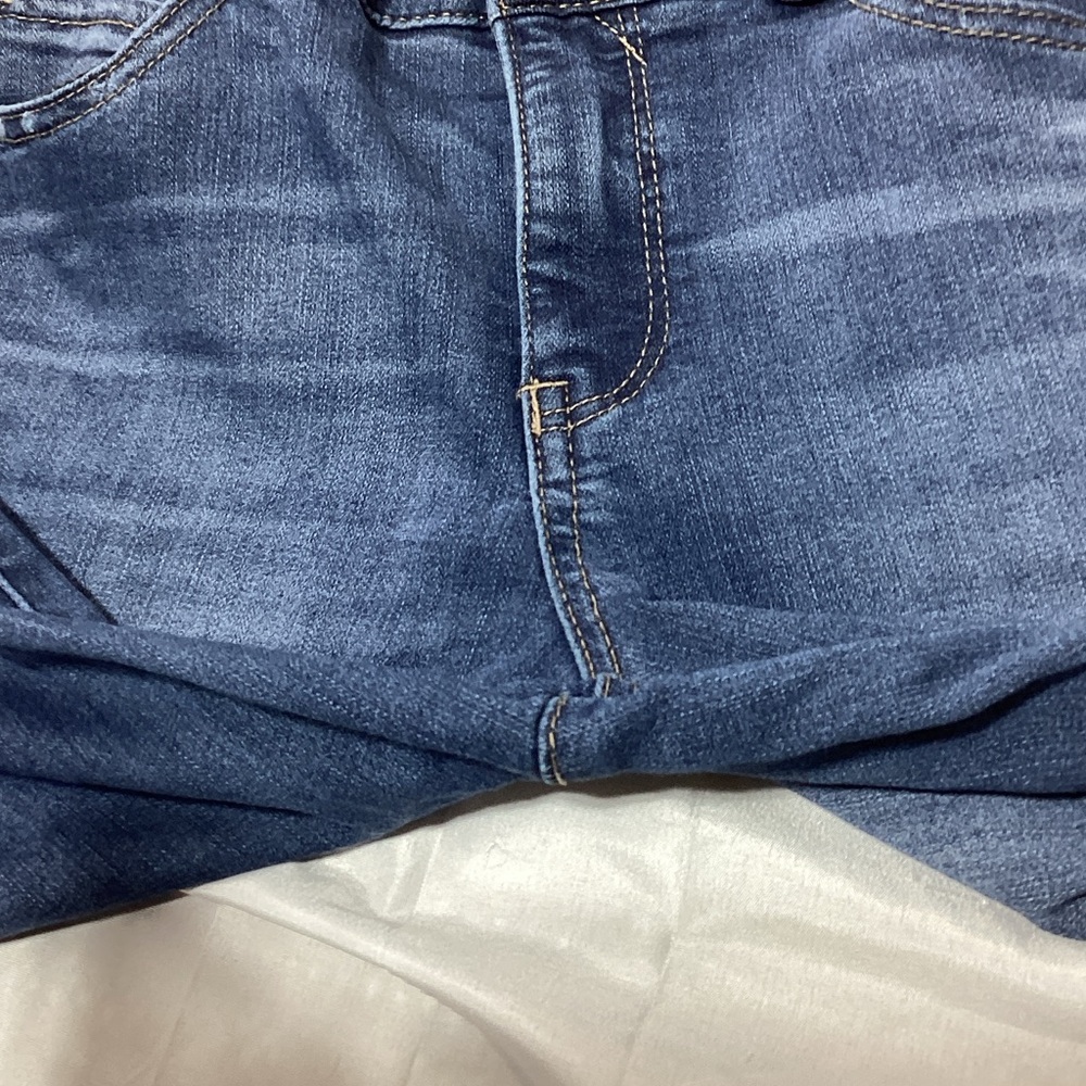 Democracy Women’s “Ab”solution size 10 blue Jeans - Picture 15 of 16